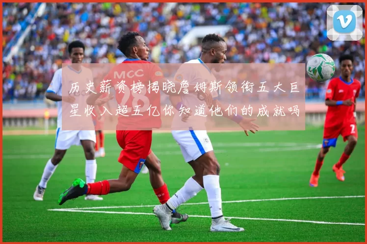 历史薪资榜揭晓詹姆斯领衔五大巨星收入超五亿你知道他们的成就吗
